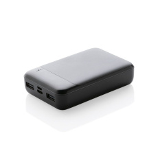 RCS standarto perdirbto plastiko 10 000 mAh išorinė baterija