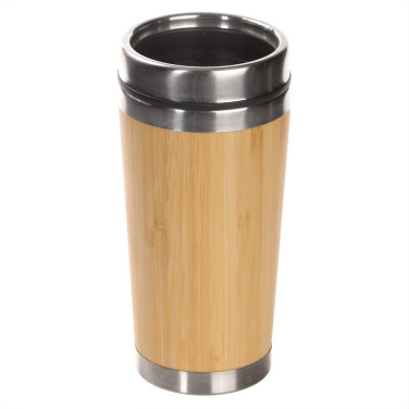 Bambukinis termo puodelis 500 ml | Mark, gaminio vaizdas (4)
