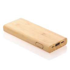 Bambukinis išorinis akumuliatorius 5000 mAh B'RIGHT | Posey