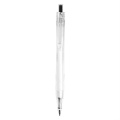 RPET rutulinis rašiklis | Natalie, juoda