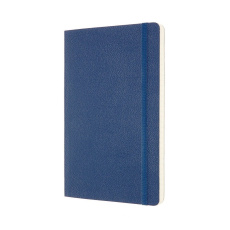 MOLESKINE klasikinė odinė užrašų knygelė, maždaug A5 formato