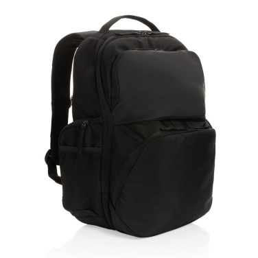 „Swiss Peak AWARE™ RPET“ 15,6 colio (41,7 cm) rankinė kuprinė kelionėms į darbą ir atgal, gaminio vaizdas (2)