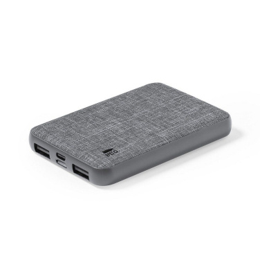 RPET išorinė baterija 5000 mAh, gaminio vaizdas (2)