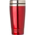 Termosinis puodelis 450 ml, raudona