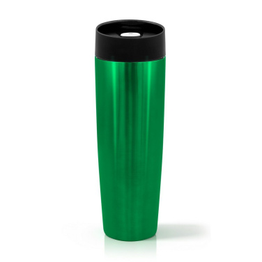 Termosinis puodelis 500 ml „Air Gifts“ | Elizabeth, žalia, gaminio vaizdas (4)