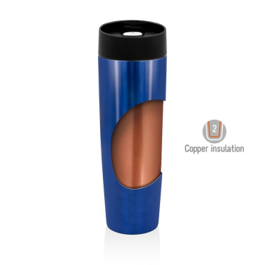 Termosinis puodelis 500 ml „Air Gifts“ | Elizabeth, žalia, gaminio vaizdas (2)