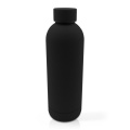 Termosinis butelis 500 ml | Terryl, juoda