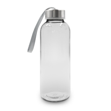 Stiklinis butelis 420 ml su maišeliu | Bob, žalia, gaminio vaizdas (3)