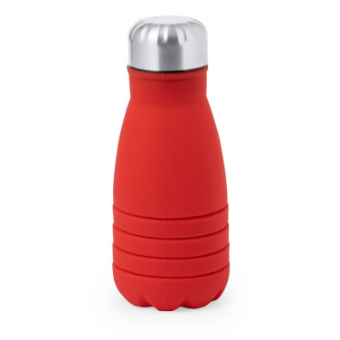 Sulankstomas sportinis butelis 550 ml su karabino spaustuku, gaminio vaizdas (4)
