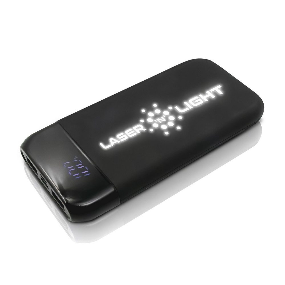 Belaidis išorinis akumuliatorius 10000 mAh, išskirtinė kolekcija, belaidis įkroviklis 5 W-15 W | Cory, gaminio vaizdas (1)
