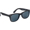 Perdirbto PC akiniai nuo saulės, juoda