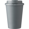 Kelioninis puodelis 350 ml, pilka