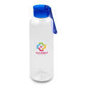 RPET sportinis butelis 500 ml | Suna, tamsiai mėlyna