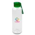 RPET sportinis butelis 500 ml | Suna, žalia