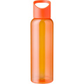 RPET sportinis butelis 500 ml, oranžinė