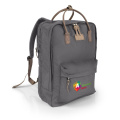 RPET nešiojamojo kompiuterio kuprinė 15,6" B'RIGHT | Finlay, pilka