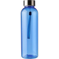 RPET sportinis butelis 500 ml, mėlyna