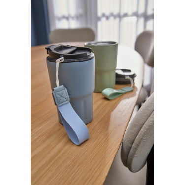 Termosinis puodelis 320 ml, juoda, gaminio vaizdas (2)