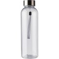RPET sportinis butelis 500 ml, neutralus