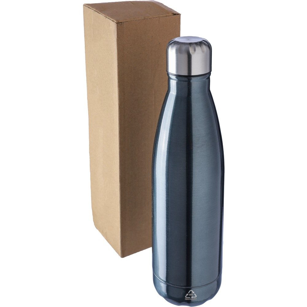 Sportinis butelis 650 ml, grafitas, gaminio vaizdas (1)