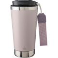 Termosinis puodelis 500 ml, rožinė