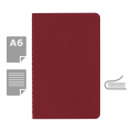 MOLESKINE Cahier žurnalas apytiksl. A6, raudona