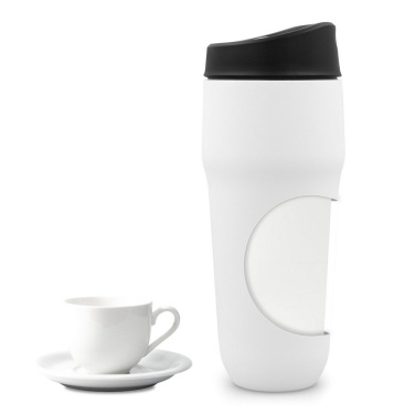 Termosinis puodelis 400 ml „Air Gifts“ | Niram, juoda, gaminio vaizdas (2)