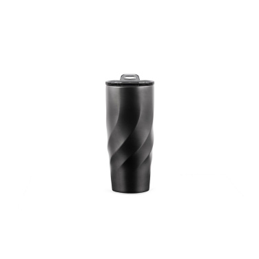 Termospuodelis 500 ml BrandCharger Vortex Calix XL, grafitas, gaminio vaizdas (3)