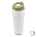 Termosinis puodelis 400 ml „Air Gifts“ | Niram, šviesiai žalia