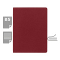 MOLESKINE Cahier žurnalas apytiksl. B5, raudona