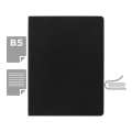 MOLESKINE Cahier žurnalas apytiksl. B5, juoda
