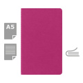 MOLESKINE Cahier žurnalas apytiksl. A5, fuksija