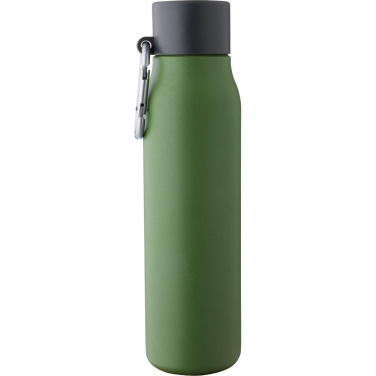 Termosinis butelis 600 ml, žalia, gaminio vaizdas (3)