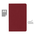 MOLESKINE Cahier žurnalas apytiksl. A6, raudona