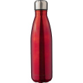 Termosinis butelis 500 ml, raudona