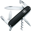 Daugiafunkcis įrankis Victorinox Spartan, juoda