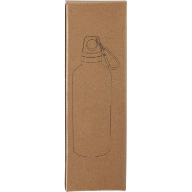 Termosinis butelis 500 ml, juoda, gaminio vaizdas (2)