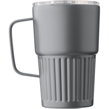Termosinis puodelis 450 ml, grafitas, gaminio vaizdas (3)