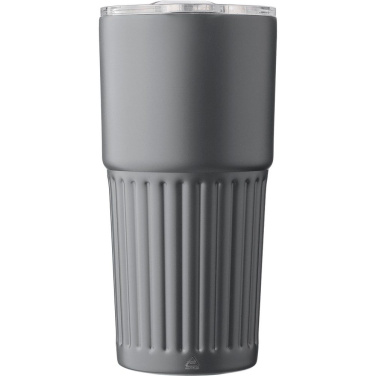 Termosinis puodelis 500 ml, grafitas, gaminio vaizdas (2)
