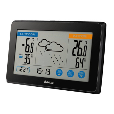 Meteorologinė stotis Hama Touch, gaminio vaizdas (2)