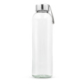 Stiklinis butelis 500 ml | Viivi, pilka