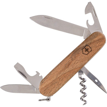 Kišeninis peilis Victorinox Swiss Army Spartan Wood, gaminio vaizdas (2)