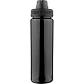 Sportinis butelis 750 ml, juoda