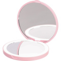 Kišeninis veidrodis, rožinė