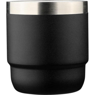 Puodelis 180 ml, juoda, gaminio vaizdas (3)