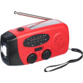 Išgyvenimo radijas, raudona