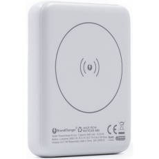 Magnetinė išorinė baterija 5000 mAh „BrandCharger Powercharge Air“