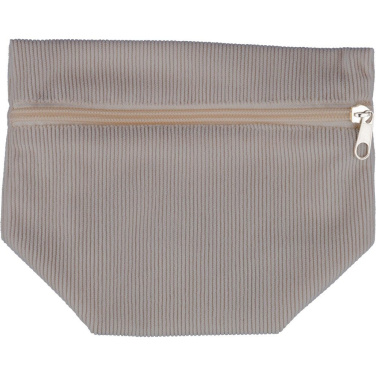 Kosmetikos krepšys, pilka, gaminio vaizdas (3)