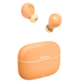 Belaidės ausinės Hama Freedom Buddy II, oranžinė