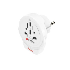 Kelioninis adapteris „Skross“, skirtas „Hama USB“